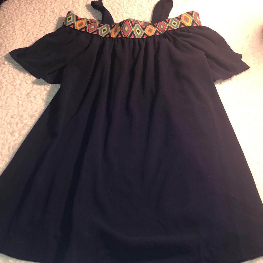 XTRAORDINARY Mini flow dress
